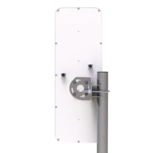 Антенна секторная Антэкс AX-2415PS60 MIMO 2x2, 2.4-2.5 ГГц, 15dBi, 60°, N-female